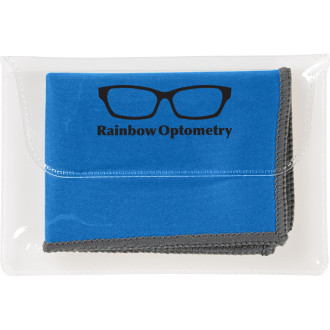 Dual Microfiber Cleaning Cloth in Cases
