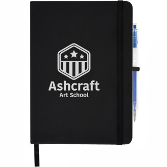 Neon Dreams Black Paper Journals