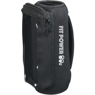 Neoprene Bottles Coolers with Phone Holders