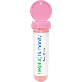 1 Oz. Tube Bubble Dispenser