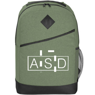 Custom Graphite Slim 15 Computer Backpack - Design Backpacks Online at