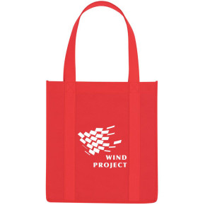 Avenue Non-Woven Shopper Totes