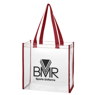 Clear Totes