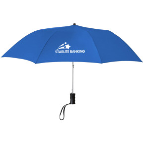 36-Inch Arc Telescopic Folding Umbrella