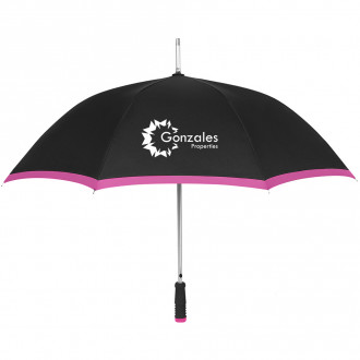 46-inch Arc Two Tone Umbrella