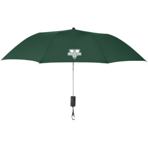 44-Inch Arc Telescopic Folding Umbrella