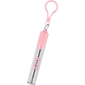 Collapsible Stainless Steel Straw Kits