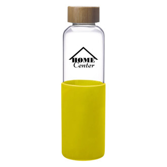 18 OZ. James Glasses Bottles