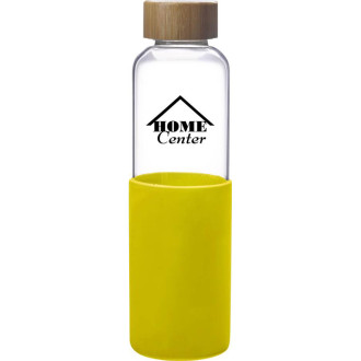 18 OZ. James Glasses Bottles