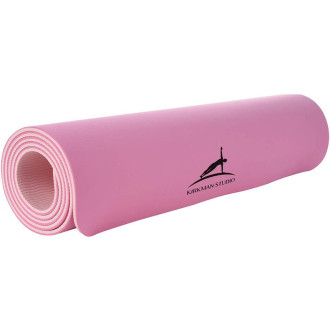 Two -Tone Double Layer Yoga Mats