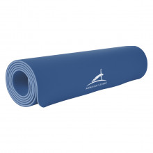 Two -Tone Double Layer Yoga Mats