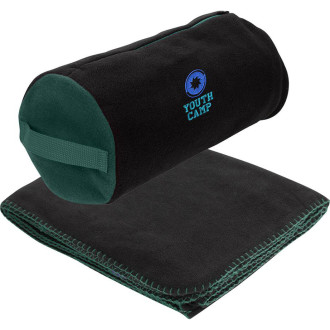 Oversized Fleece Stadium Blankets In Carrying Bags