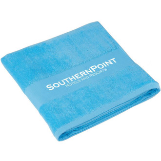 Basic Cotton Beach Towels