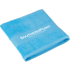 Basic Cotton Beach Towels