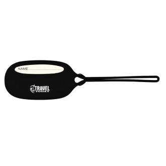 Silicone Luggage Tags