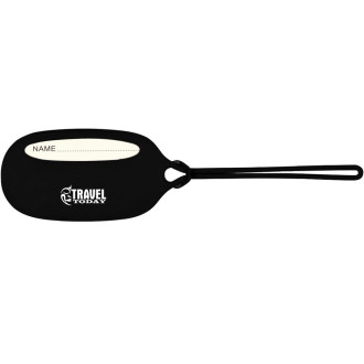 Silicone Luggage Tags