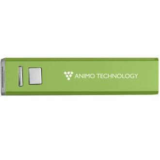 Ul Listed 2200 Mah On-The-Go Power Banks