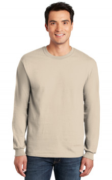 Gildan Adult Ultra Cotton Long Sleeve T-shirts