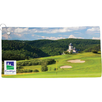 Golf Towels - Dye Sublimated