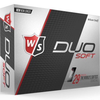 Wilson Staff Duo Soft