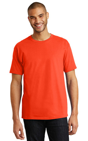 Hanes - Tagless 100% Cotton T-shirts