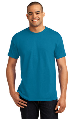 Hanes EcoSmart 50/50 Cotton/Poly T-shirts