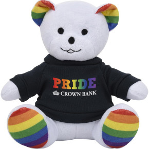 Rainbow Bear 6