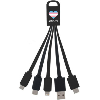 5-In-1 Cosmo Charging Buddy