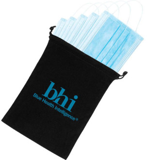 5 Packs Disposable Surgical Face Masks