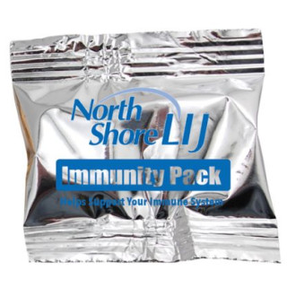 Metallic Immune Booster Packets