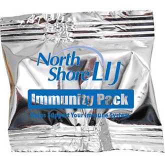 Metallic Immune Booster Packets