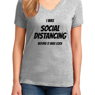 Social Distancing Before it was Cool - LV
