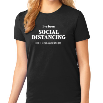 Social Distancing Before it was Mandantory - L