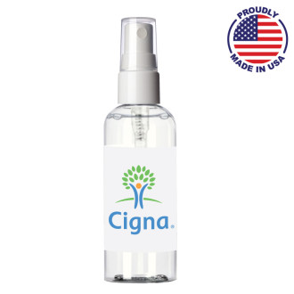 Antibacterial Hand Sanitizer Spray 2 oz.