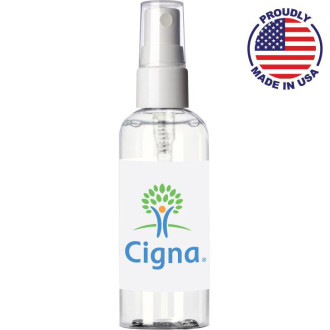 Antibacterial Hand Sanitizer Spray 2 oz.