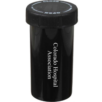 13 DRAM Push & Turn Container
