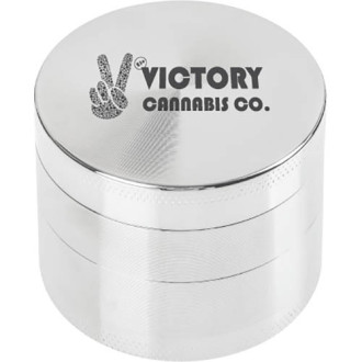 Zinc Tobacco Herb and Spices Grinder