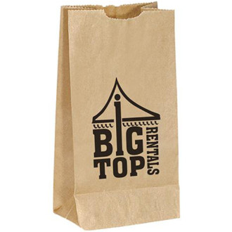 Popcorn Bag