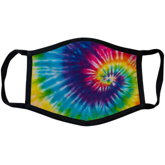 Dye Sublimated Masks- 3 Layer