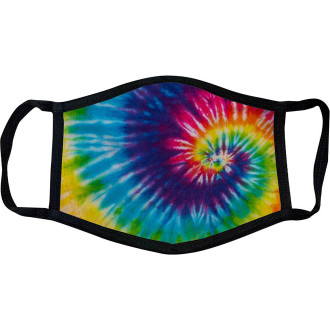 Dye Sublimated Masks- 3 Layer