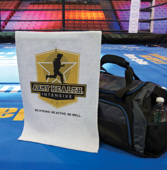 Microfiber Sports Towels with CleenFreek