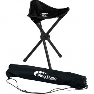 Folding Tripod Stools with Carrying Bag