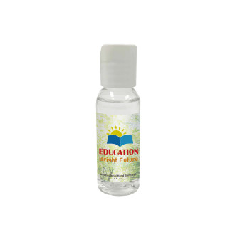 1oz. USA MAde Hand Sanitizer Gel