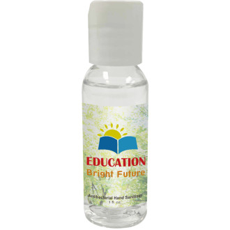 1oz. USA MAde Hand Sanitizer Gel