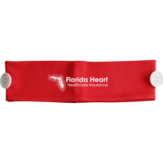 Cooling Headband Face Mask Holders