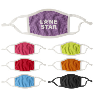 Adjustable 3-Ply Cooling Masks
