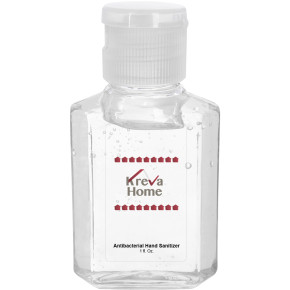 Hand Sanitizer 1 oz