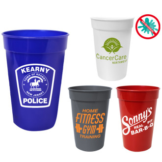 Antimicrobial Stadium Cup