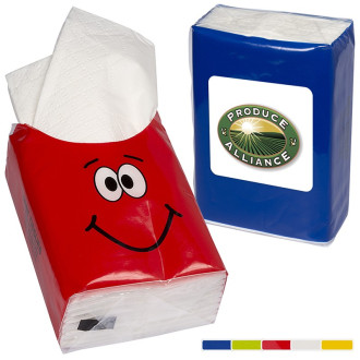 Mini Tissue Packet - Goofy Group