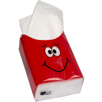 Mini Tissue Packet - Goofy Group